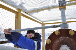 Ханты-Мансийск: предприятиям неплательщикам в ХМАО-Югре может быть ограничена поставка газа