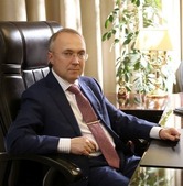 Игорь Сырчин — генеральный директор ООО "Газпром межрегионгаз Майкоп" и АО «Газпром газораспределение Майкоп»