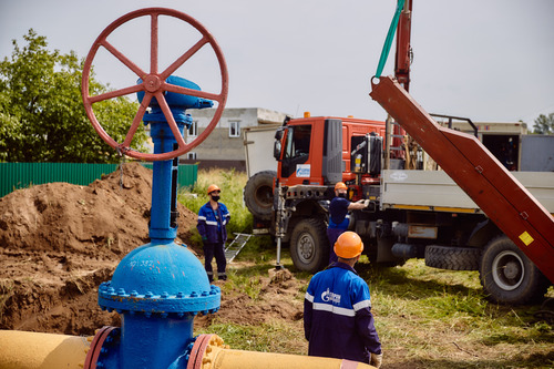 В 2020 году компанией «Газпром газораспределение Тверь» запланировано проектирование и строительство 9 газопроводов