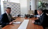Сергей Густов и Олег Николаев обсудили актуальные вопросы сотрудничества Группы «Газпром межрегионгаз» и Чувашии