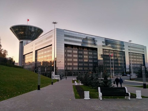 Здание Правительства Московской области