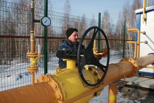 Пуско-наладочные работы на газорегуляторном пункте, г. Карабаш
