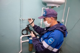 Специалисты «Газпром газораспределение Самара» проводят рейд по газовой безопасности