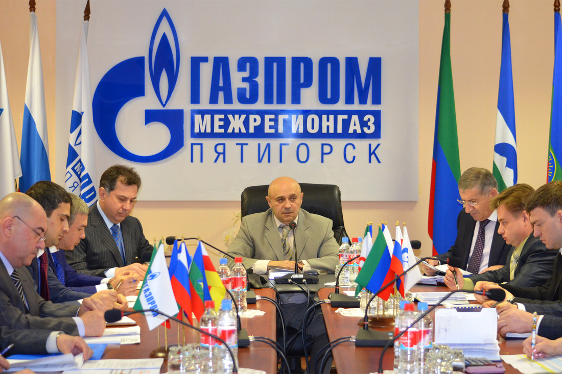 В ООО «Газпром межрегионгаз Пятигорск» состоялось межведомственное рабочее совещание по вопросам повышения уровня оплаты за потребленный природный газ потребителями Ингушетии