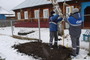 подключение домовладений в рамках догазификации в Ульяновской области