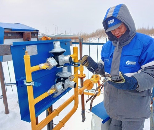 Проверка газового оборудования перед пуском газа