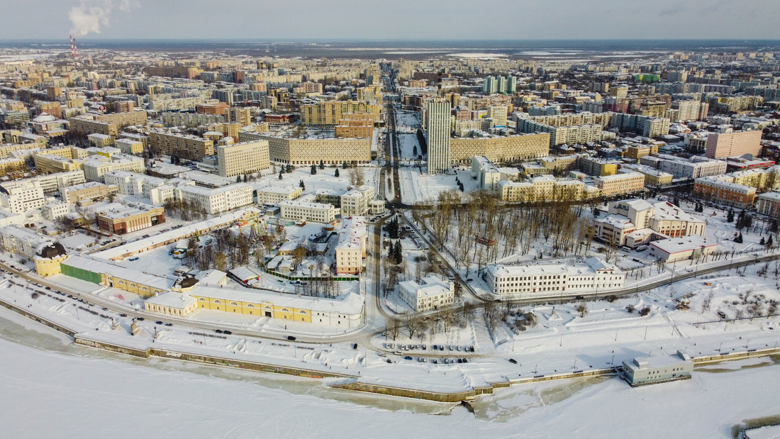 Архангельская область