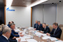 рабочая встреча руководства ООО «Газпром межрегионгаз» с губернатором Ярославской области