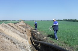 Специалисты АО «Газпром газораспределение Курган» ввели в эксплуатацию два межпоселковых газопровода к 3 населенным пунктам в Курганской области