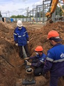 Специалисты АО «Газпром газораспределение Тверь» осуществляют технологическое присоединение к газовым сетям новой котельной