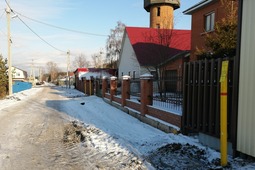 Жилой район Ягуновский г. Кемерово