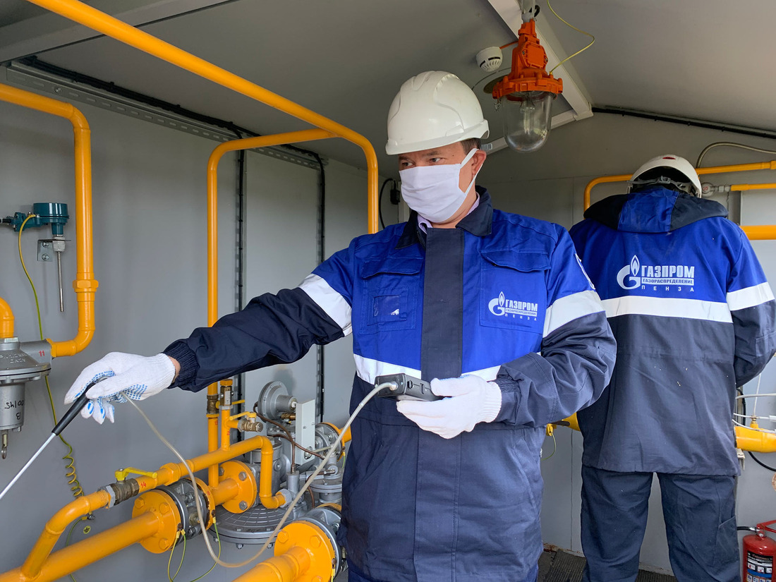 Компании Группы «Газпром межрегионгаз» готовы к работе в сезон зимних максимальных нагрузок