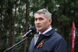 Глава Чувашской Республики Олег Николаев