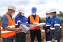 Строительство газопровода в Ульяновской области