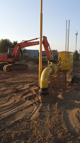 Строительство газовых сетей в Кирове