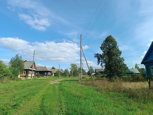 Деревня Осинское Нижегородской области