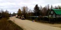 Строительство газопровода в поселке Урдома, Архангельская область