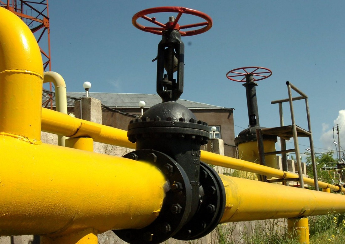 ограничение поставок газа теплоснабжающим организациям Удмуртской Республики