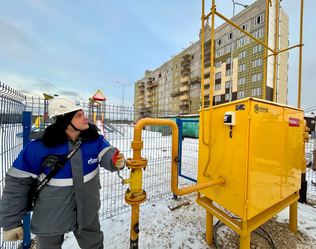 В селе Выльгорт Сыктывдинского района газифицирована котельная  многоквартирного дома