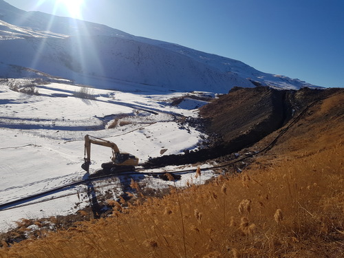 «Газпром» завершил строительство подводящих газопроводов к десяти селам Республики Дагестан