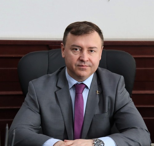Ленар Мансуров, генеральный директор ООО «Газпром межрегионгаз Махачкала»