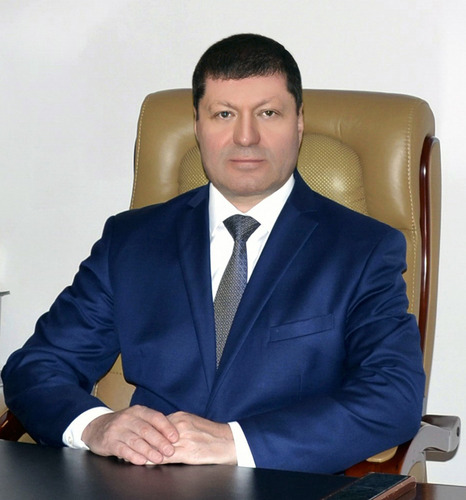 Осетров Дмитрий Николаевич