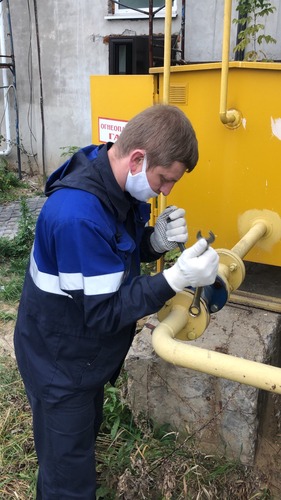 устранение самовольного подключения к газовым сетям в Ярославской области
