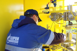 К предстоящему осенне-зимнему периоду специалисты «Газпром газораспределение Ульяновск» отремонтировали 2600 пунктов редуцирования газа