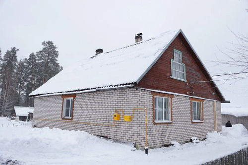 Домовладение в Новгородской области