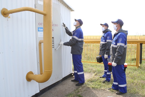 «Газпром газораспределение Ульяновск» завершил подготовку объектов газового комплекса к осенне-зимнему периоду 2020-2021 годов