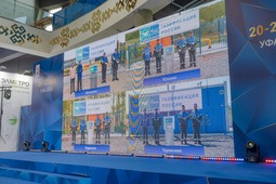Ввод в эксплуатацию газопроводов в формате видеосвязи