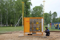 Строительство межпоселкового газопровода в Ивановской области