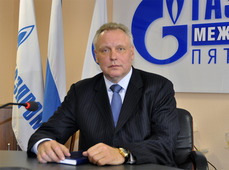 Олег Калинкин, генеральный директор ООО «Газпром межрегионгаз Пятигорск»
