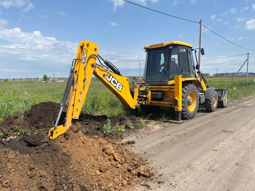 догазификация поселка Разумное в Белгородской области