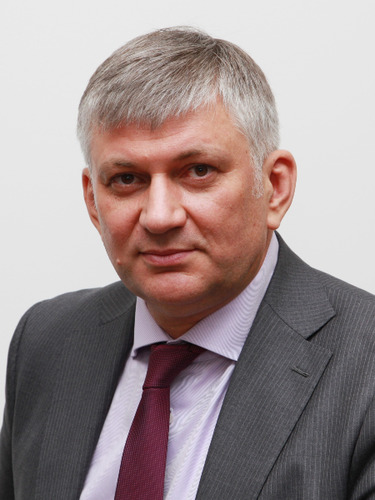 Вячеслав Башунов — генеральный директор ООО «Газпром межрегионгаз Саратов»