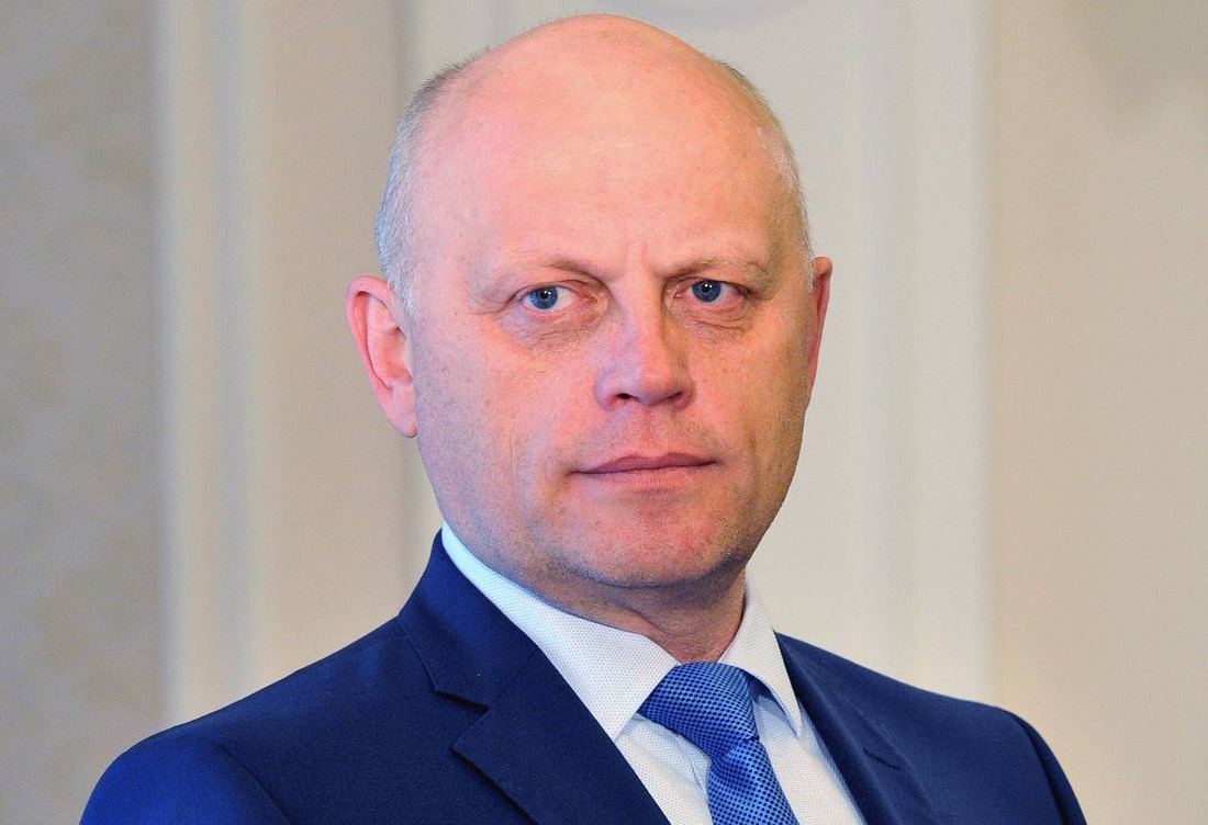 генеральный директор ООО «Газпром межрегионгаз Север» Виктор Назаров
