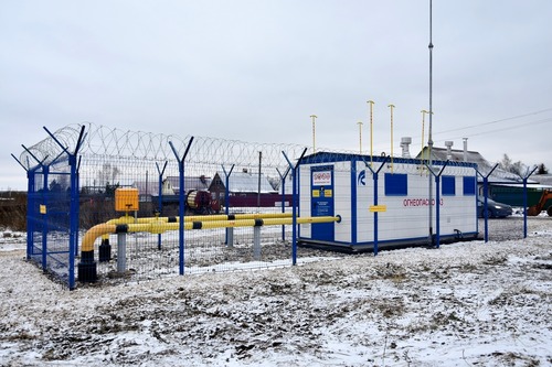 «Газпром газораспределение Владимир» обеспечил условия для газификации 12 населенных районных пунктов