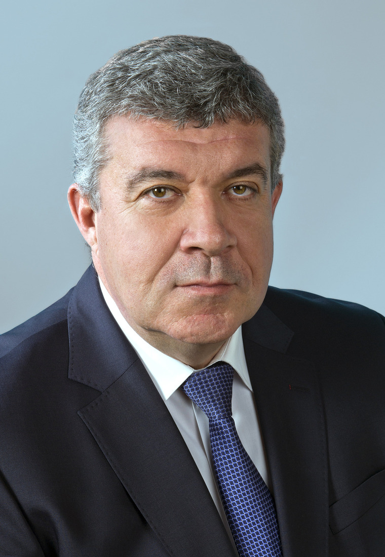 Виталий Ковалев — генеральный директор ООО «Газпром межрегионгаз Калуга»