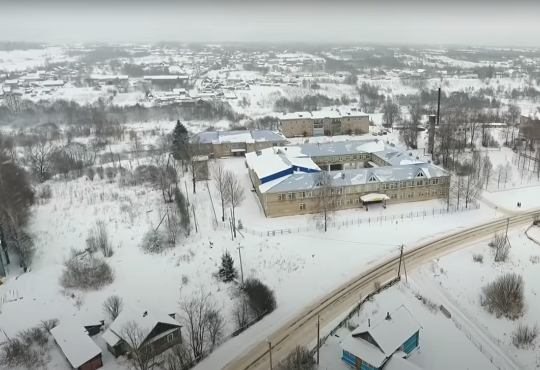 Село Мошенское Новгородской области