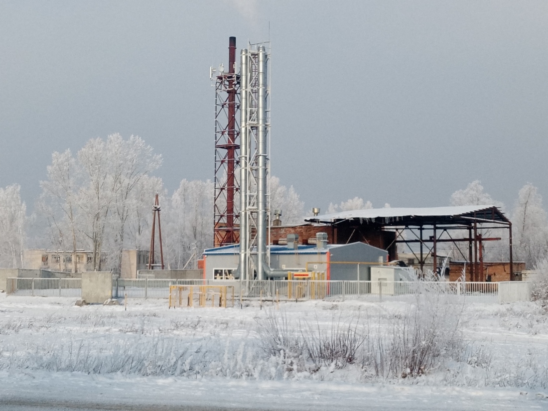 «Газпром газораспределение Барнаул» обеспечил условия для газификации двух населенных пунктов в Советском районе Алтайского края