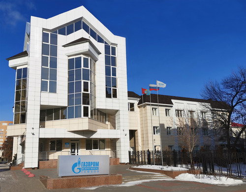 офис «Газпром межрегионгаз Тамбов»