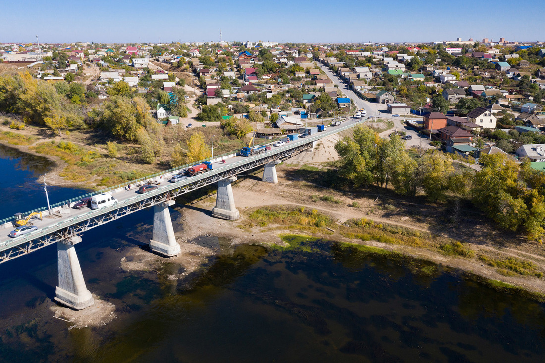 Среднеахтубинский район Волгоградской области