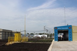 АО «Газпром газораспределение Тамбов» обеспечил газоснабжение новой площадки предприятия по производству мяса индейки в Тамбовской области