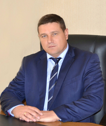 Александр Доновский — исполнительный директор АО «Газпром газораспределение Назрань»