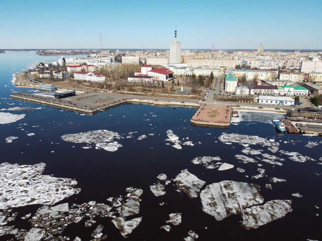 Архангельская область