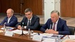 Заседание регионального штаба по газификации Владимирской области