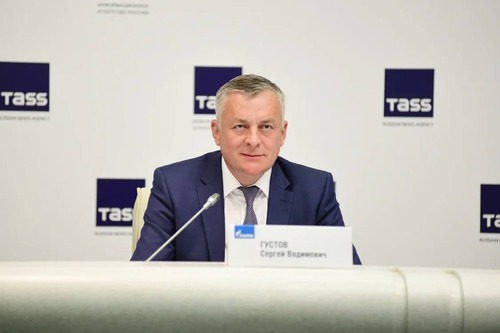 Сергей Густов, генеральный директор ООО «Газпром межрегионгаз»