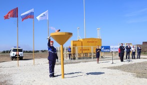 «Газпром газораспределение Волгоград» создал условия для газификации четырех населенных пунктов в Волгоградской области