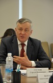 рабочая встреча руководства «Газпром межрегионгаз» и власти Курганской области