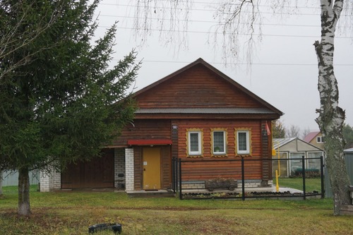 Д. Касаниха Богородского мунипального округа Нижегородской области